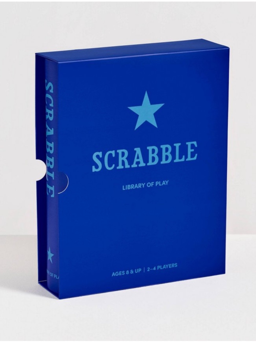SCRABBLE by Library Of Play